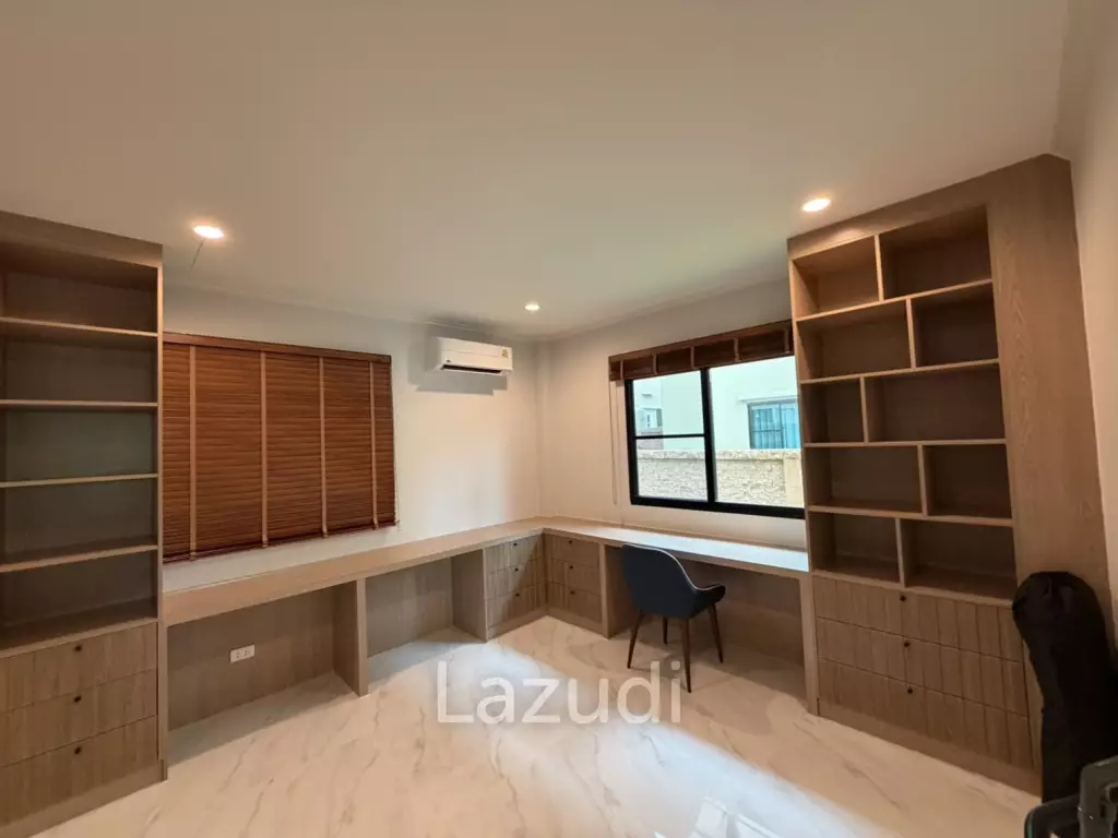 Supalai Lagoon Mediterranean-style detached 3BR Villa
