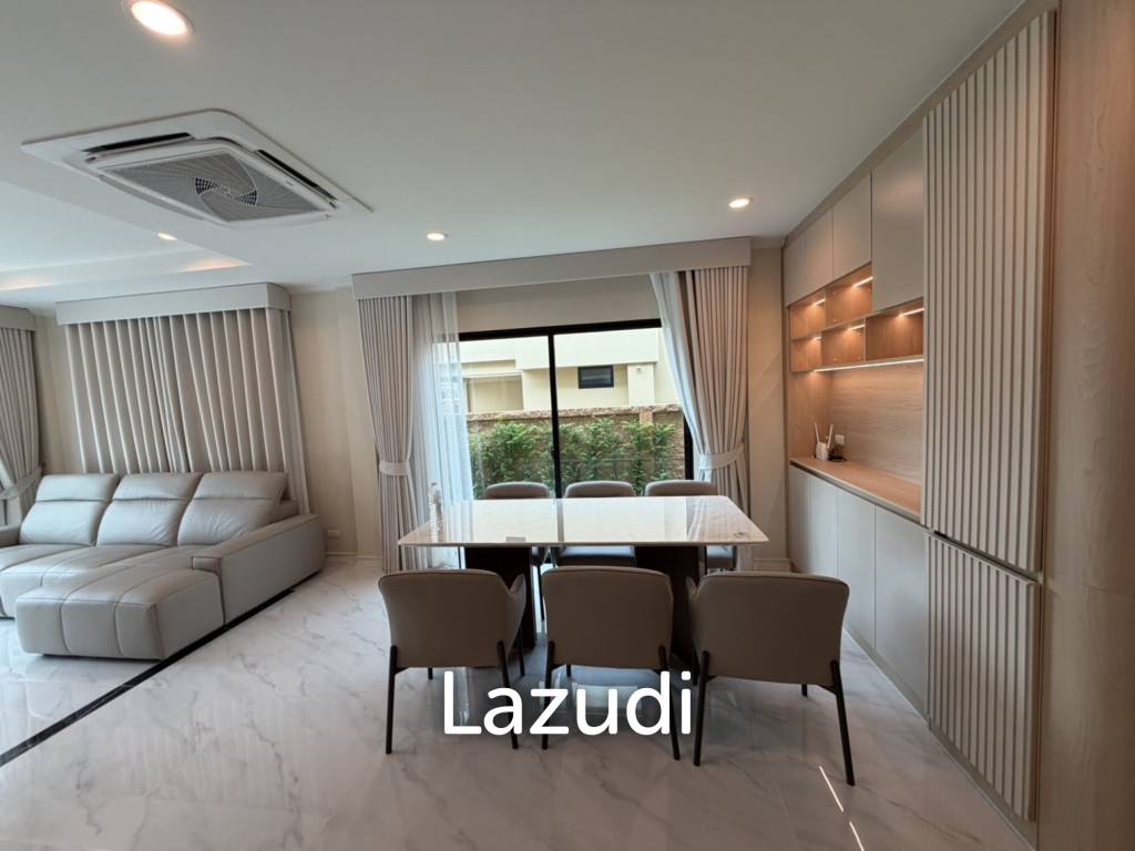 Supalai Lagoon Mediterranean-style detached 3BR Villa