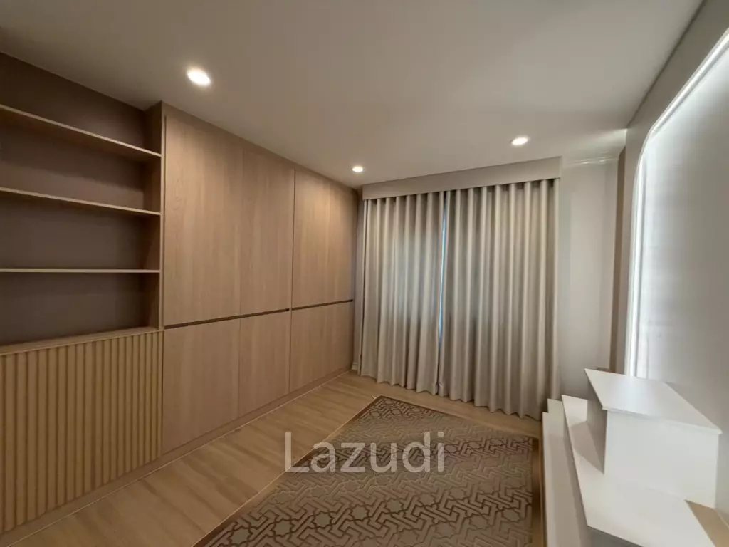 Supalai Lagoon Mediterranean-style detached 3BR Villa