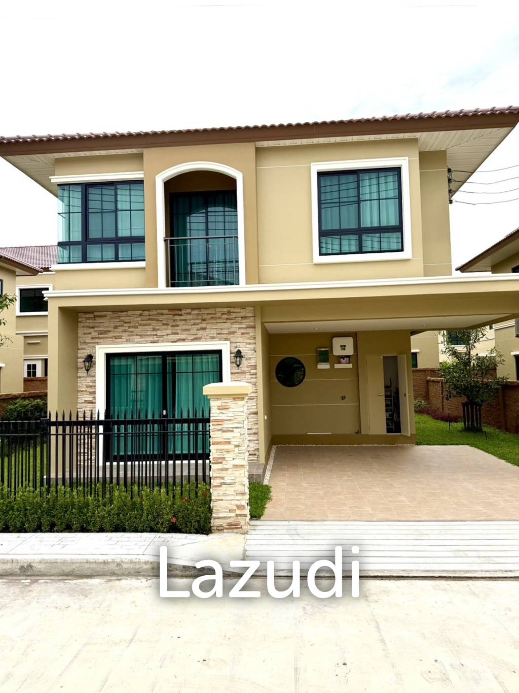 Supalai Lagoon Mediterranean-style detached 3BR Villa