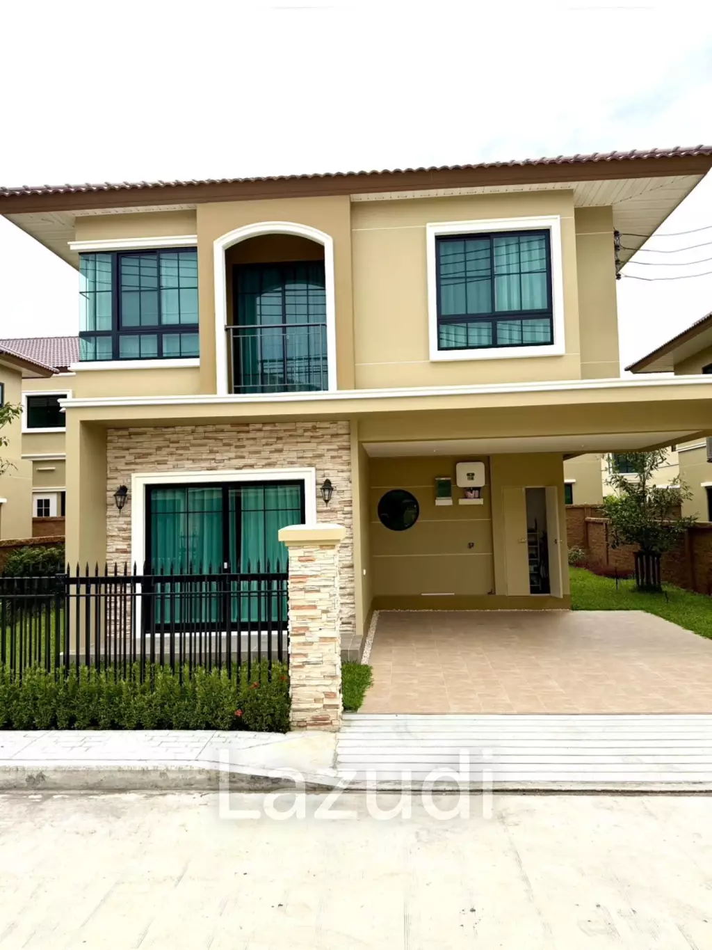 Supalai Lagoon Mediterranean-style detached 3BR Villa