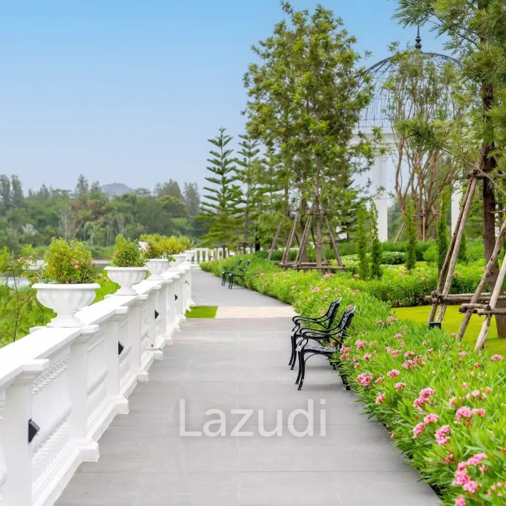 Supalai Lagoon Mediterranean-style detached 3BR Villa