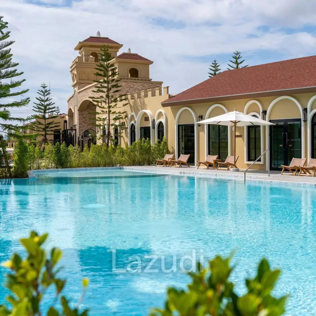 Supalai Lagoon Mediterranean-style detached 3BR Villa