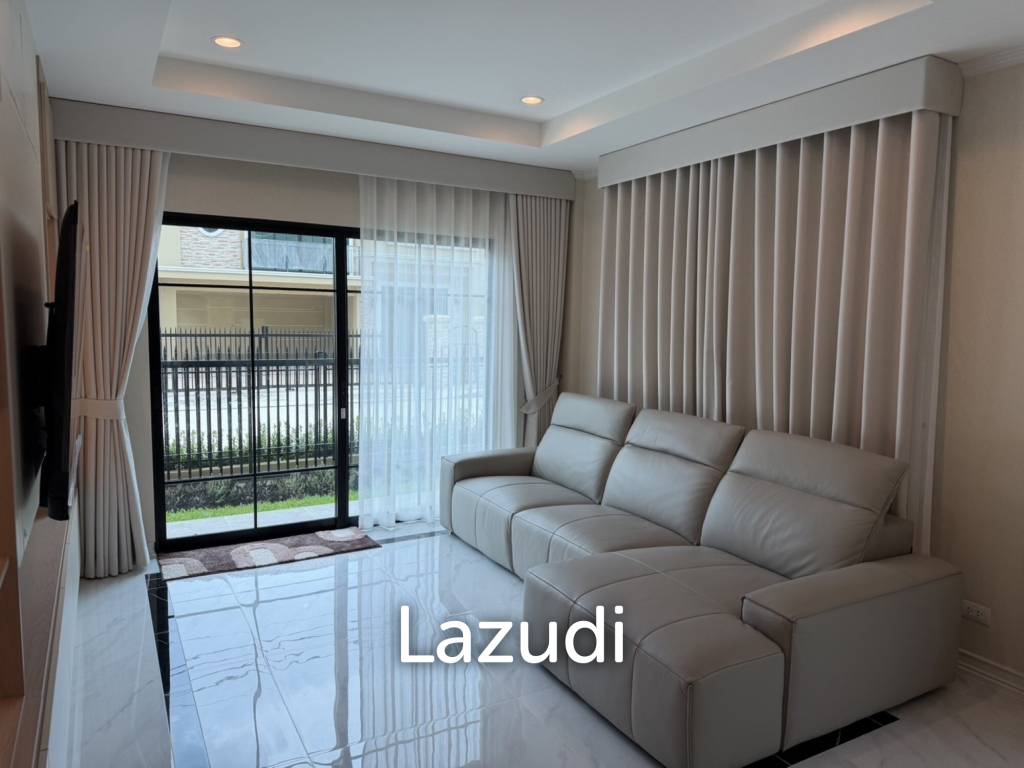 Supalai Lagoon Mediterranean-style detached 3BR Villa