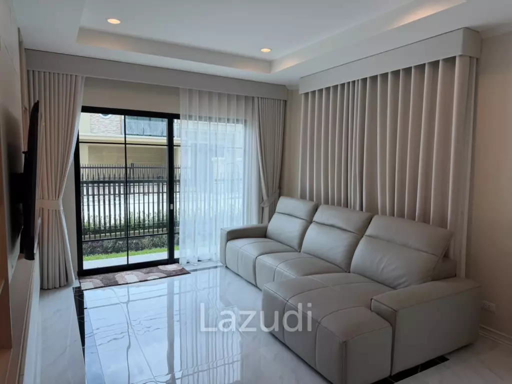 Supalai Lagoon Mediterranean-style detached 3BR Villa