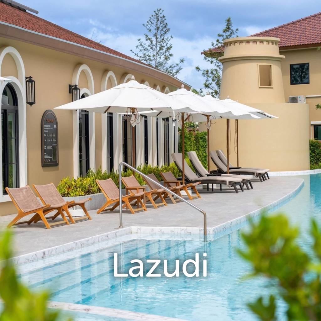 Supalai Lagoon Mediterranean-style detached 3BR Villa