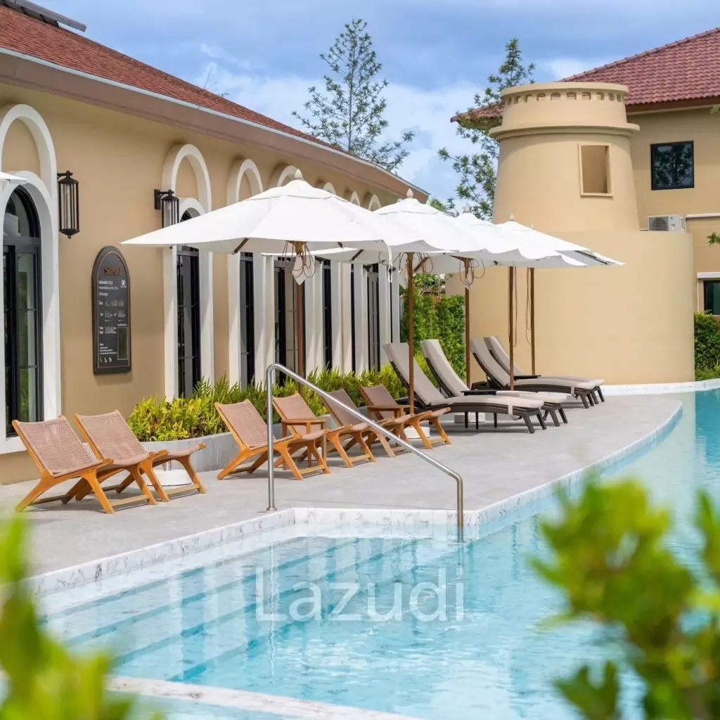 Supalai Lagoon Mediterranean-style detached 3BR Villa