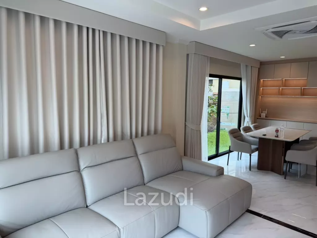 Supalai Lagoon Mediterranean-style detached 3BR Villa