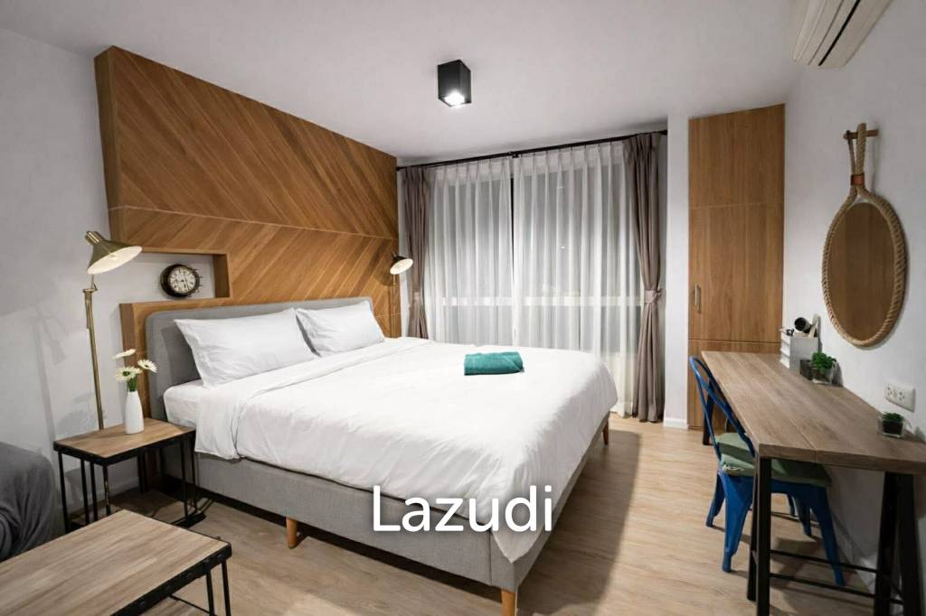 Baan Peang Ploen: Studio in Great Location