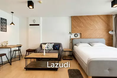 Baan Peang Ploen: Studio in Great Location