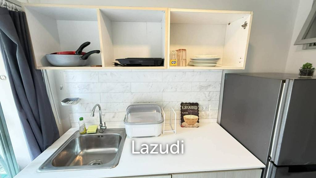 Baan Peang Ploen: Studio in Great Location