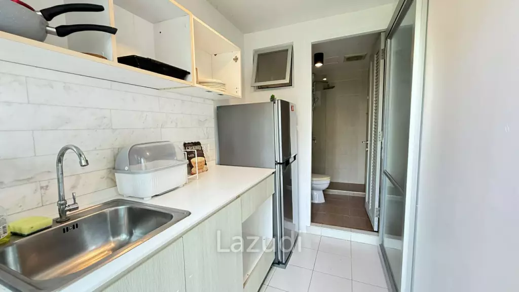 Baan Peang Ploen: Studio in Great Location