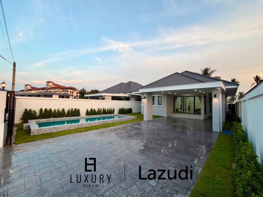 328 metro cuadrado 3 ` 2 Baño Villa de Venta