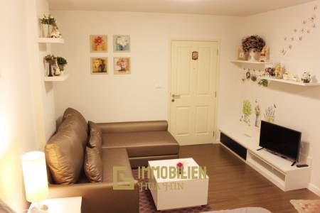 29.95 sqm studio at Baan Thew Lom Cha-Am