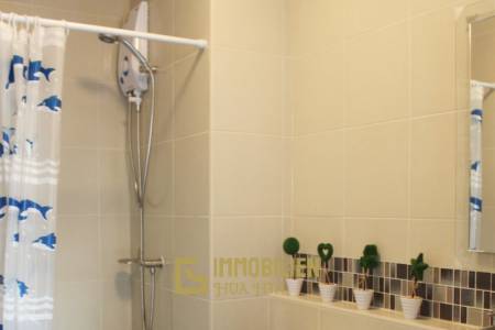 29.95 sqm studio at Baan Thew Lom Cha-Am