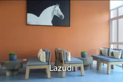 29.95 sqm studio at Baan Thew Lom Cha-Am