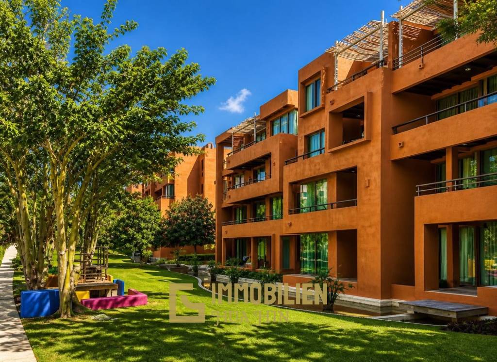 À louer / Appartement de 92 m² / Proche de la plage