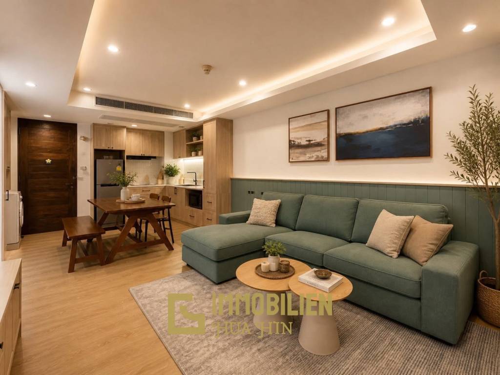 À louer / Appartement de 92 m² / Proche de la plage