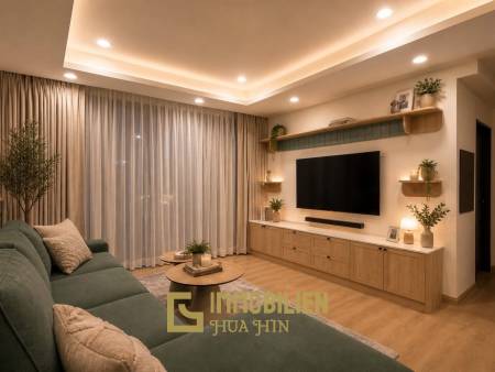 À louer / Appartement de 92 m² / Proche de la plage