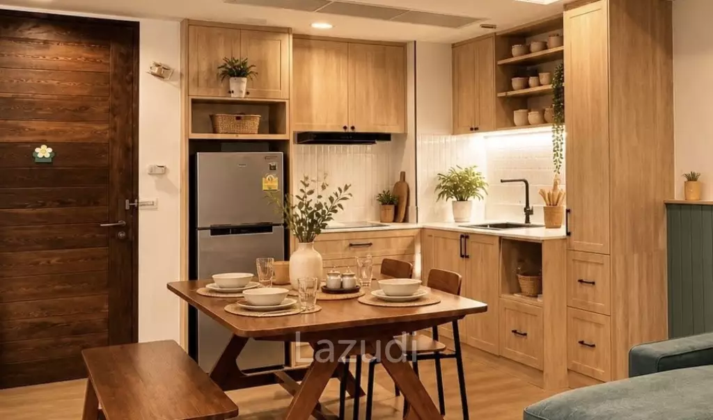 Las Tortugas: Modern 2 Bedroom Condo Beachsiden