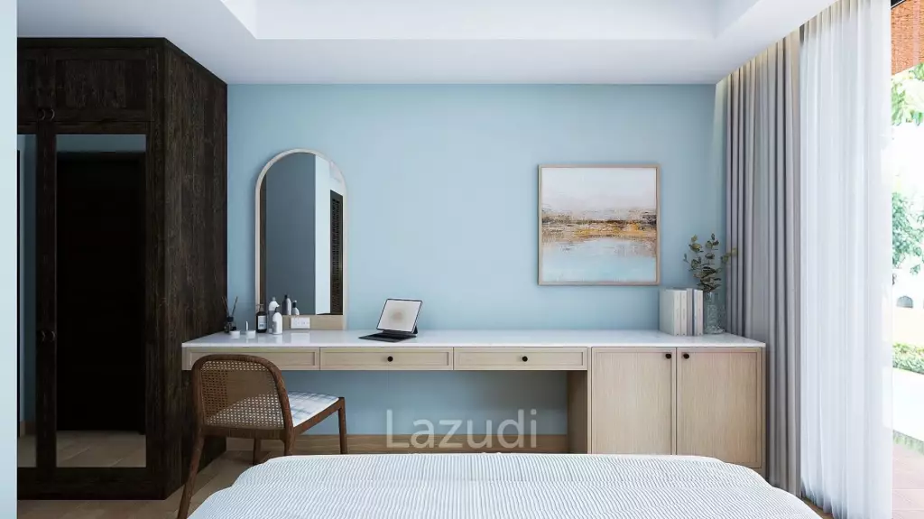 Las Tortugas: Modern 2 Bedroom Condo Beachsiden