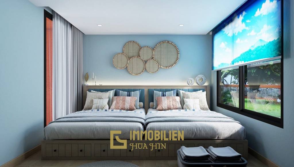À louer / Appartement de 92 m² / Proche de la plage