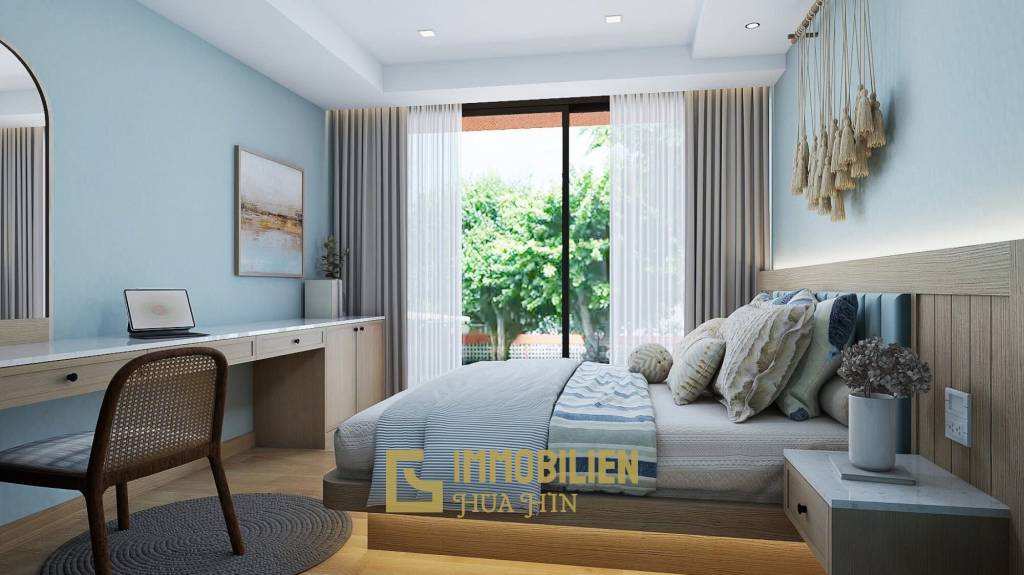 À louer / Appartement de 92 m² / Proche de la plage