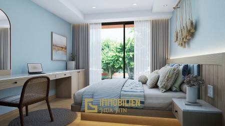 À louer / Appartement de 92 m² / Proche de la plage