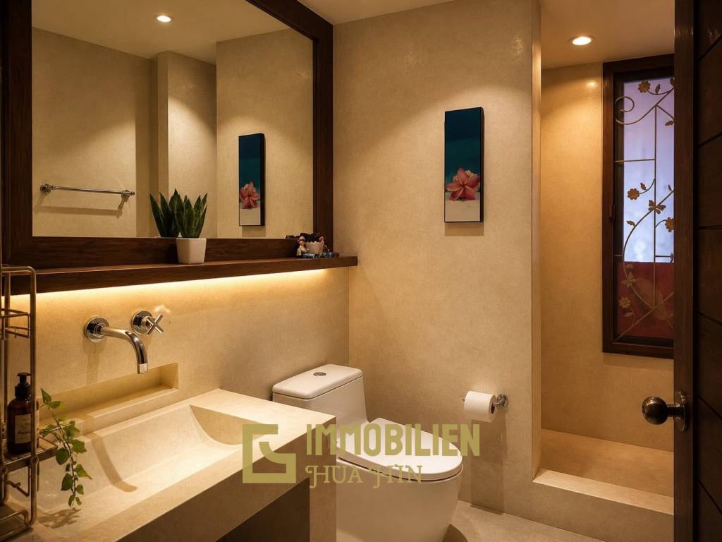 À louer / Appartement de 92 m² / Proche de la plage