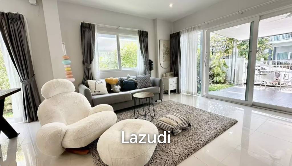 Modern 3 bedroom home for Rent in Bangjo, Phuket