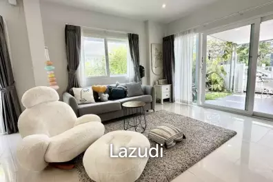 Modern 3 bedroom home for Rent in Bangjo, Phuket