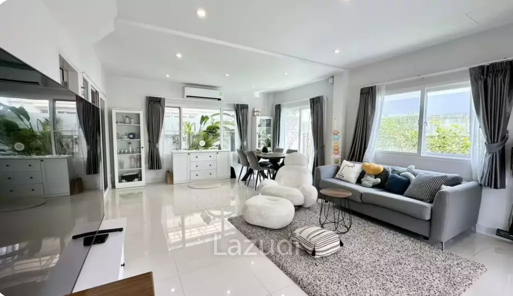 Modern 3 bedroom home for Rent in Bangjo, Phuket