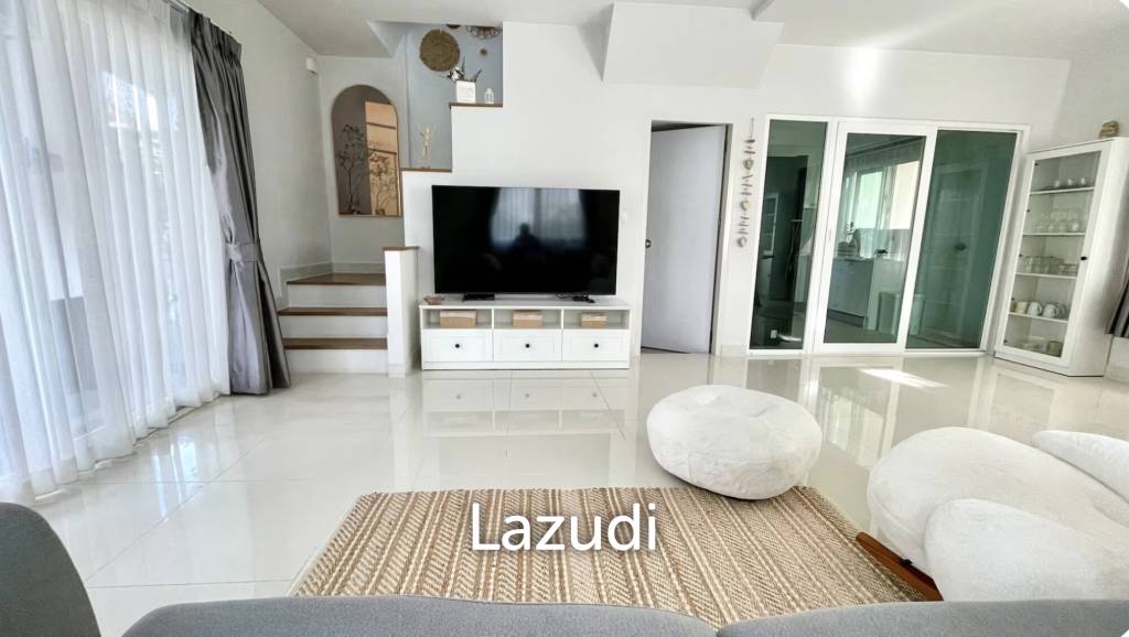 Modern 3 bedroom home for Rent in Bangjo, Phuket