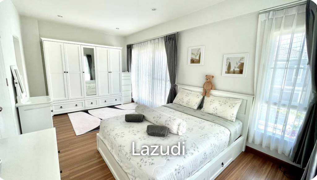 Modern 3 bedroom home for Rent in Bangjo, Phuket