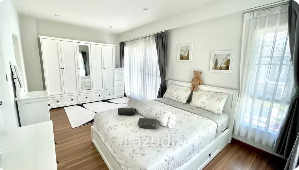 Modern 3 bedroom home for Rent in Bangjo, Phuket