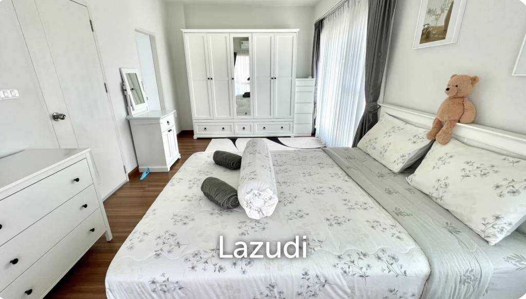 Modern 3 bedroom home for Rent in Bangjo, Phuket