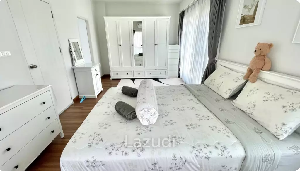 Modern 3 bedroom home for Rent in Bangjo, Phuket