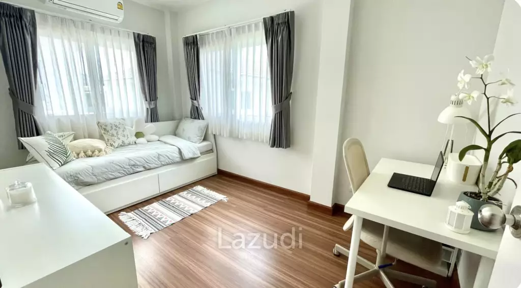 Modern 3 bedroom home for Rent in Bangjo, Phuket