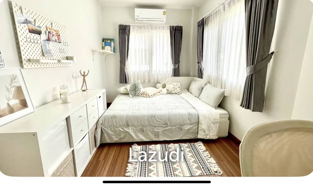 Modern 3 bedroom home for Rent in Bangjo, Phuket