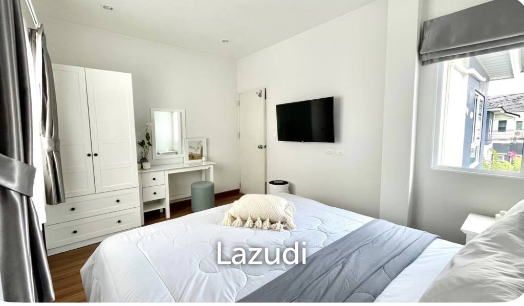 Modern 3 bedroom home for Rent in Bangjo, Phuket