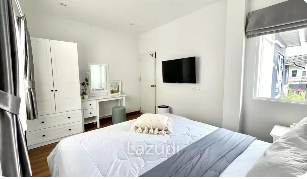 Modern 3 bedroom home for Rent in Bangjo, Phuket