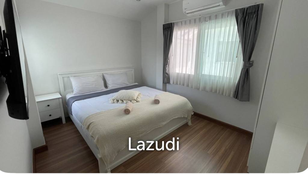 Modern 3 bedroom home for Rent in Bangjo, Phuket
