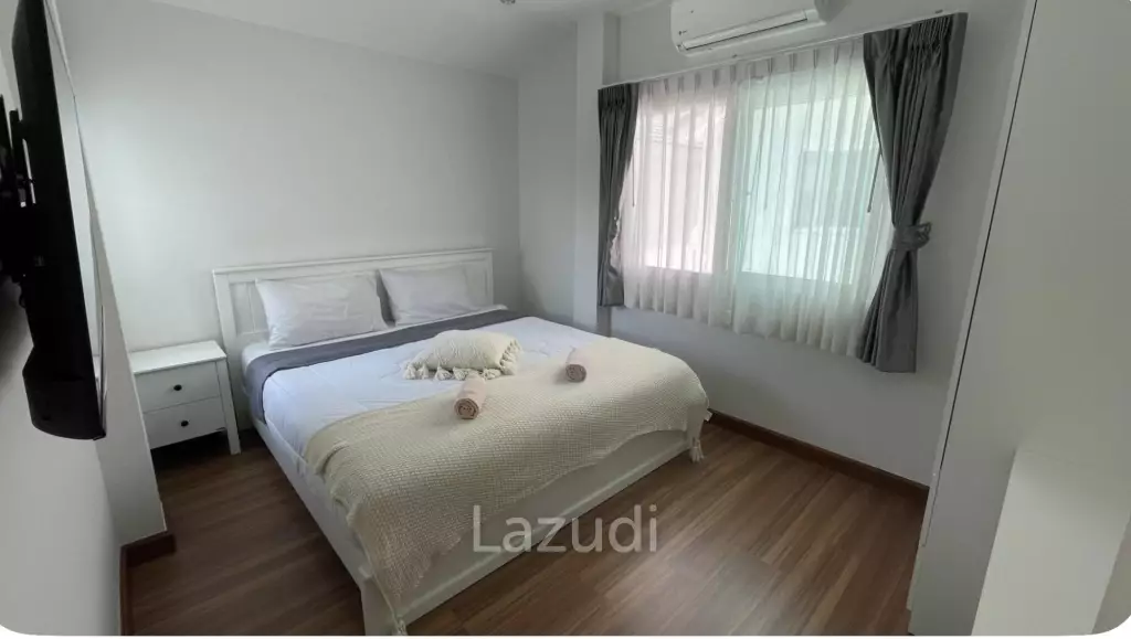 Modern 3 bedroom home for Rent in Bangjo, Phuket