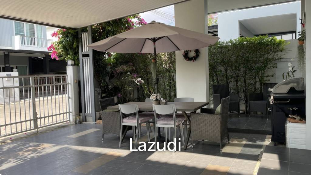 Modern 3 bedroom home for Rent in Bangjo, Phuket
