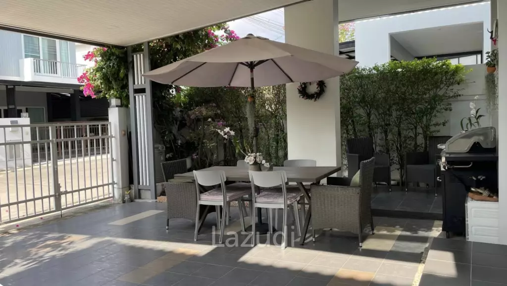 Modern 3 bedroom home for Rent in Bangjo, Phuket