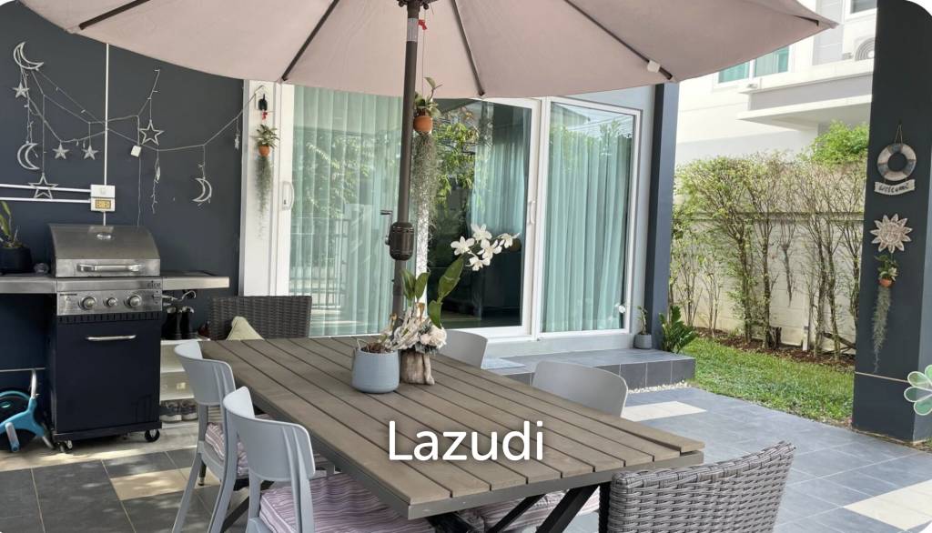 Modern 3 bedroom home for Rent in Bangjo, Phuket