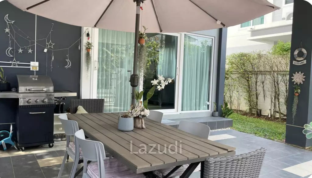 Modern 3 bedroom home for Rent in Bangjo, Phuket
