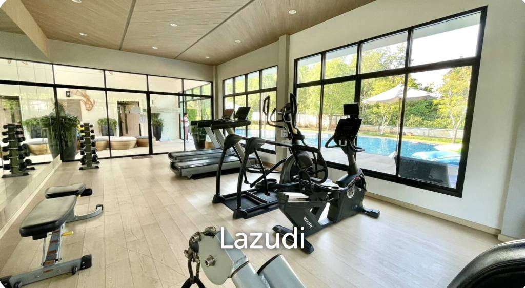 Modern 3 bedroom home for Rent in Bangjo, Phuket