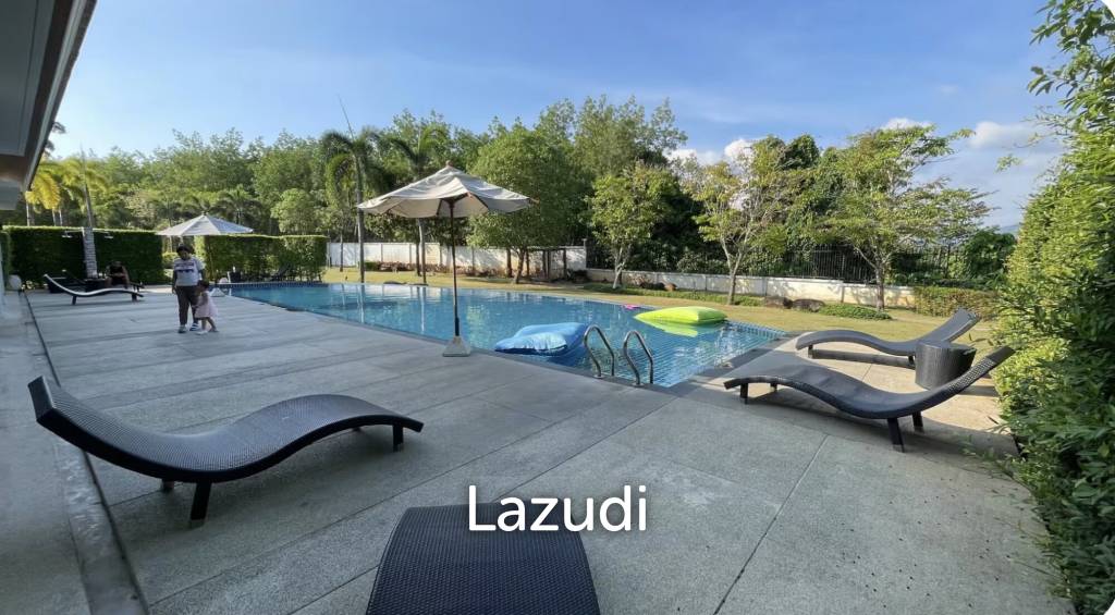 Modern 3 bedroom home for Rent in Bangjo, Phuket