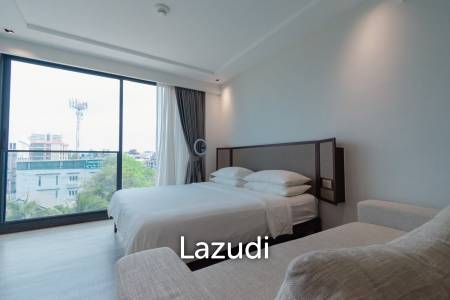 INTERCONTINENTAL RESIDENCES   : 1 BED CONNER UNIT LUXURY CONDO WITH MARKET VILLAGE VIEW